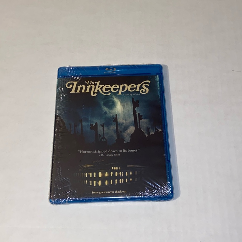 Dark Sky Films New Blu-ray Disc The Innkeepers Movie